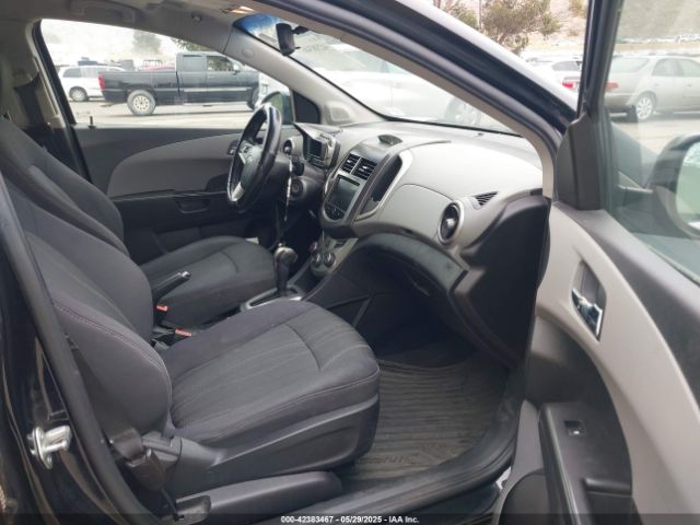 1G1JC5SB4E4153240 Chevrolet Sonic Lt Auto