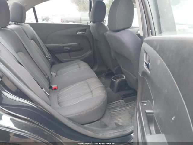 1G1JC5SB4E4153240 Chevrolet Sonic Lt Auto