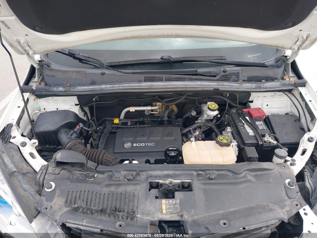 Buick luv - vvt, alum gme e85 max 2016 KL4CJASB9GB707993 Image 10