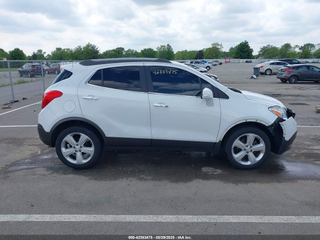 Buick luv - vvt, alum gme e85 max 2016 KL4CJASB9GB707993 Image 13