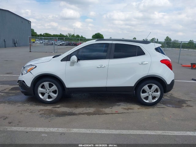 Buick luv - vvt, alum gme e85 max 2016 KL4CJASB9GB707993 Image 14