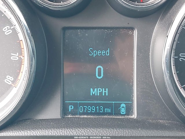 Buick luv - vvt, alum gme e85 max 2016 KL4CJASB9GB707993 Image 15