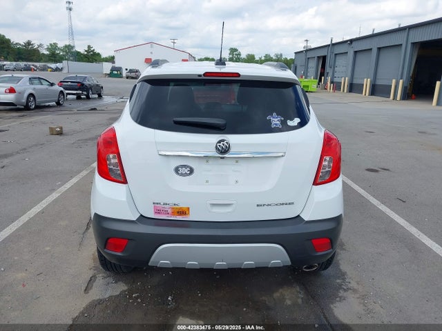 Buick luv - vvt, alum gme e85 max 2016 KL4CJASB9GB707993 Image 16