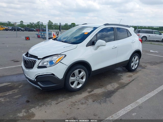 Buick luv - vvt, alum gme e85 max 2016 KL4CJASB9GB707993 Image 2