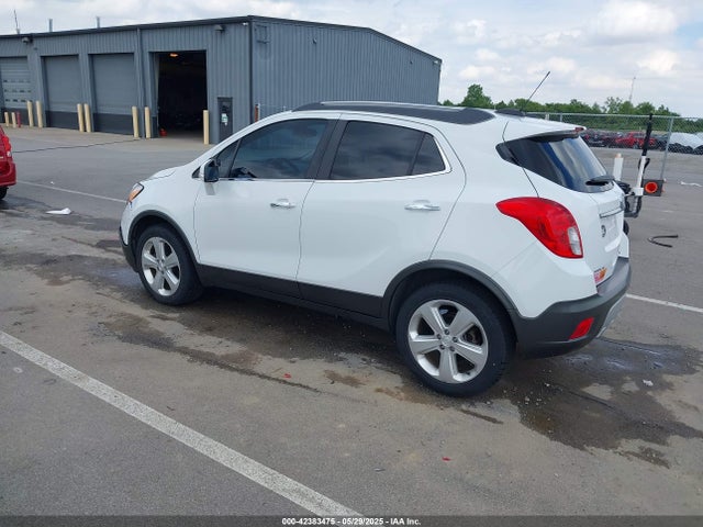 Buick luv - vvt, alum gme e85 max 2016 KL4CJASB9GB707993 Image 3