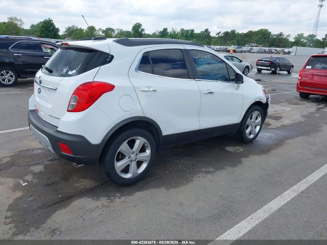 Buick luv - vvt, alum gme e85 max 2016 KL4CJASB9GB707993 Image 4
