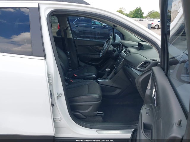 Buick luv - vvt, alum gme e85 max 2016 KL4CJASB9GB707993 Image 5