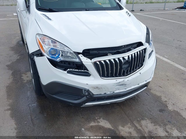 Buick luv - vvt, alum gme e85 max 2016 KL4CJASB9GB707993 Image 6