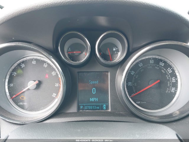 Buick luv - vvt, alum gme e85 max 2016 KL4CJASB9GB707993 Image 7