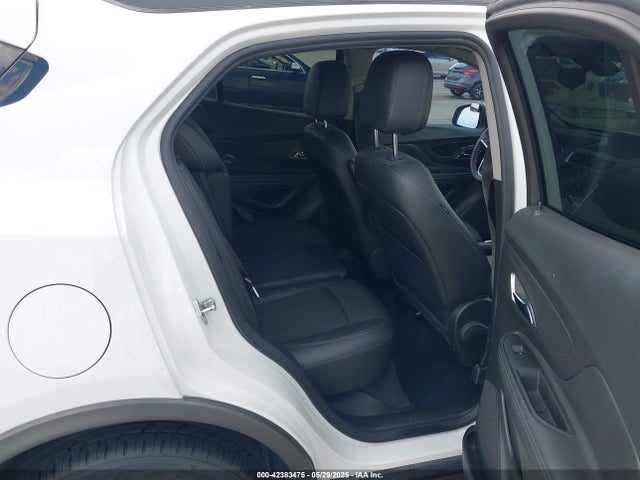 Buick luv - vvt, alum gme e85 max 2016 KL4CJASB9GB707993 Image 8