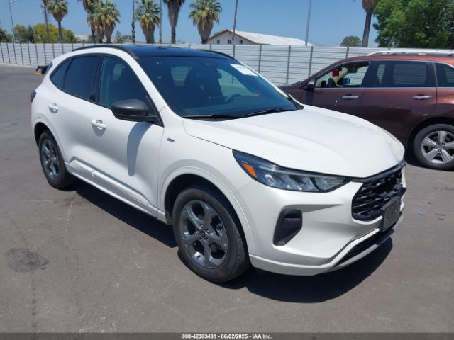 2023 FORD ESCAPE 1FMCU9MN6PUA69107