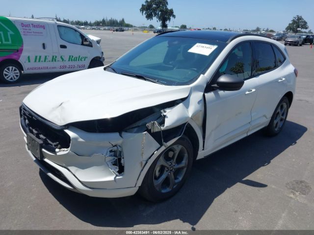 2023 FORD ESCAPE 1FMCU9MN6PUA69107 Photo 1