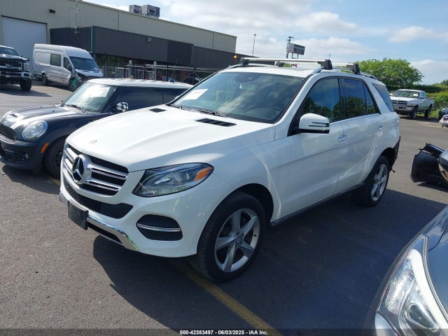 Mercedes-Benz m276 2017 4JGDA5HB4HA937128 Image 2