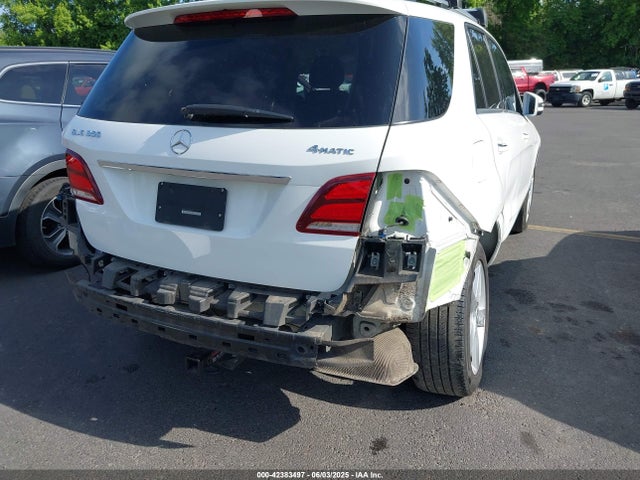 Mercedes-Benz m276 2017 4JGDA5HB4HA937128 Image 6