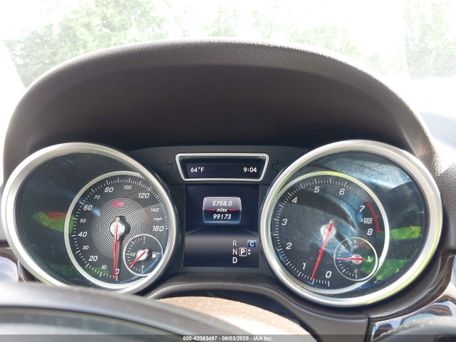 Mercedes-Benz m276 2017 4JGDA5HB4HA937128 Image 7