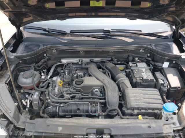 3VVSX7B24RM007623 Volkswagen Taos 1.5t Se
