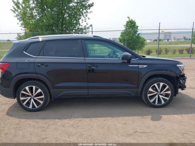 3VVSX7B24RM007623 Volkswagen Taos 1.5t Se