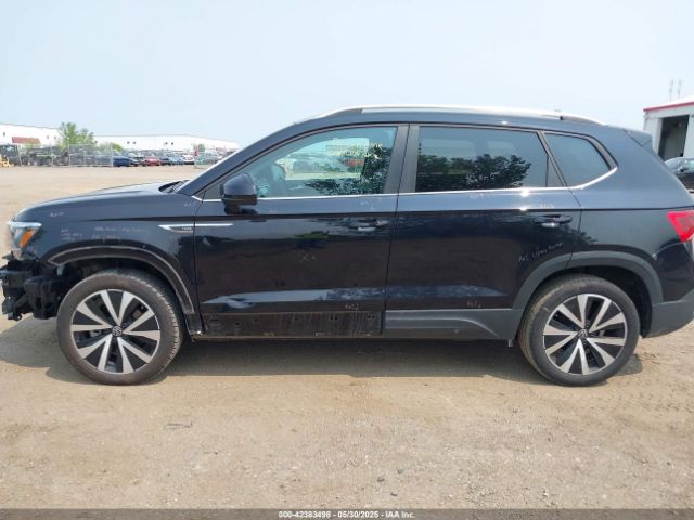 3VVSX7B24RM007623 Volkswagen Taos 1.5t Se