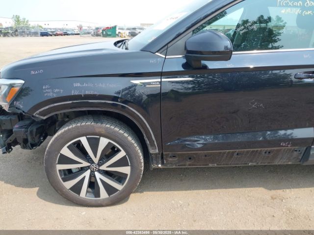 3VVSX7B24RM007623 Volkswagen Taos 1.5t Se