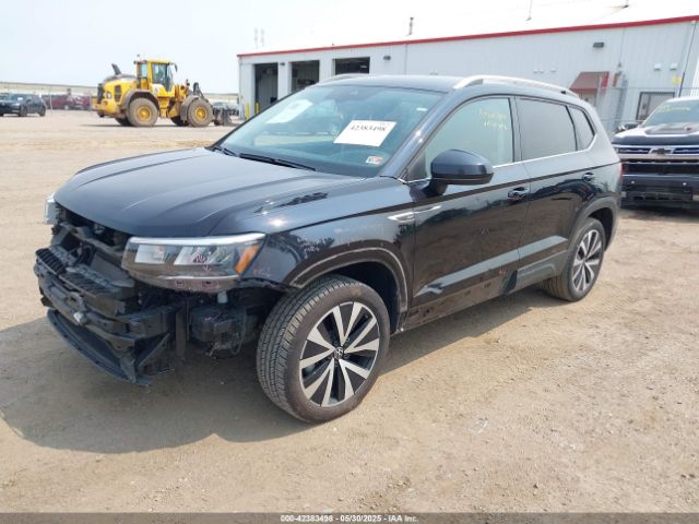 3VVSX7B24RM007623 Volkswagen Taos 1.5t Se