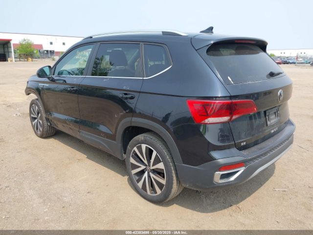 3VVSX7B24RM007623 Volkswagen Taos 1.5t Se