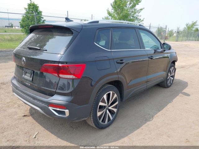 3VVSX7B24RM007623 Volkswagen Taos 1.5t Se