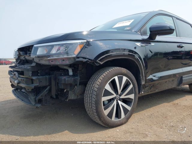 3VVSX7B24RM007623 Volkswagen Taos 1.5t Se