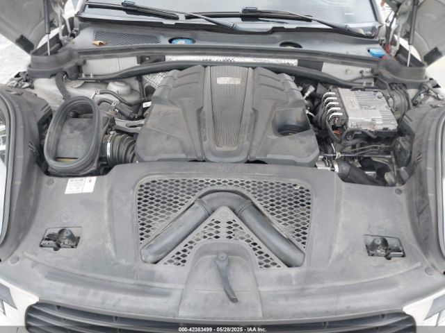 WP1AB2A56LLB30547 Porsche MACAN S