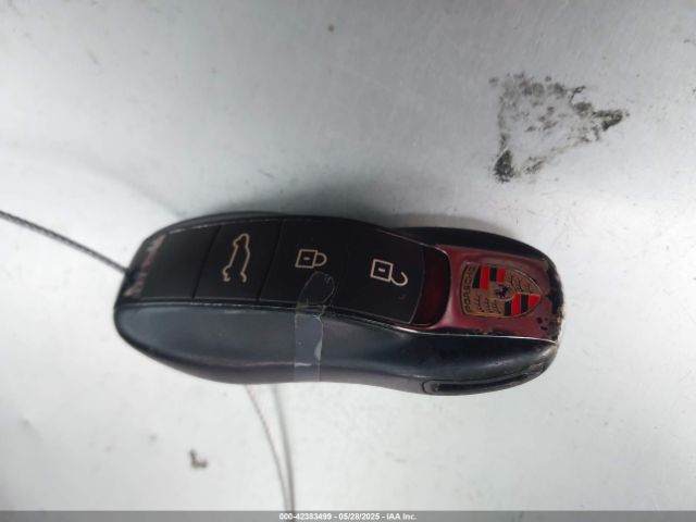 WP1AB2A56LLB30547 Porsche MACAN S