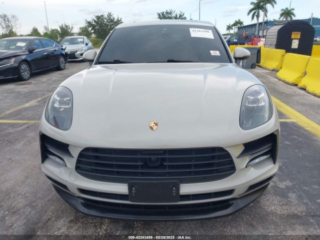 WP1AB2A56LLB30547 Porsche MACAN S