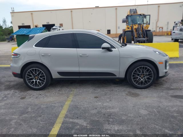 WP1AB2A56LLB30547 Porsche MACAN S