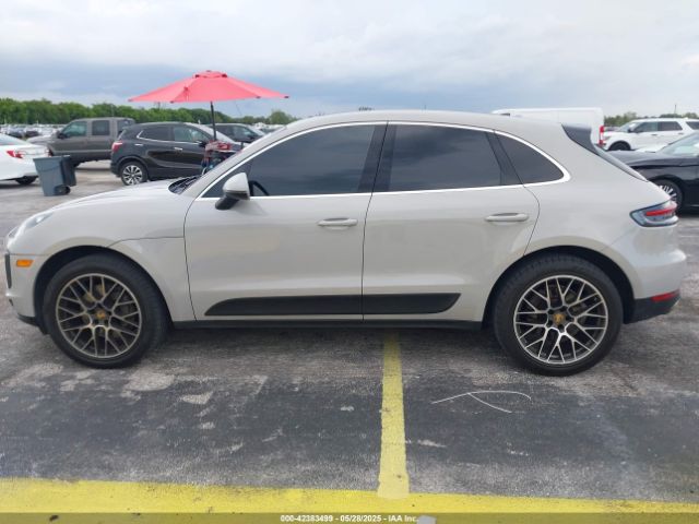WP1AB2A56LLB30547 Porsche MACAN S