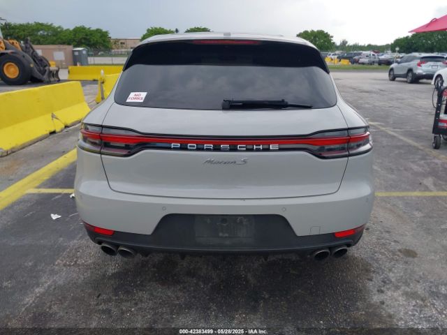 WP1AB2A56LLB30547 Porsche MACAN S