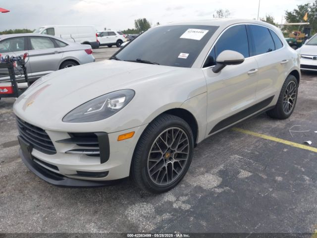 WP1AB2A56LLB30547 Porsche MACAN S