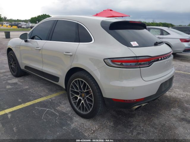 WP1AB2A56LLB30547 Porsche MACAN S