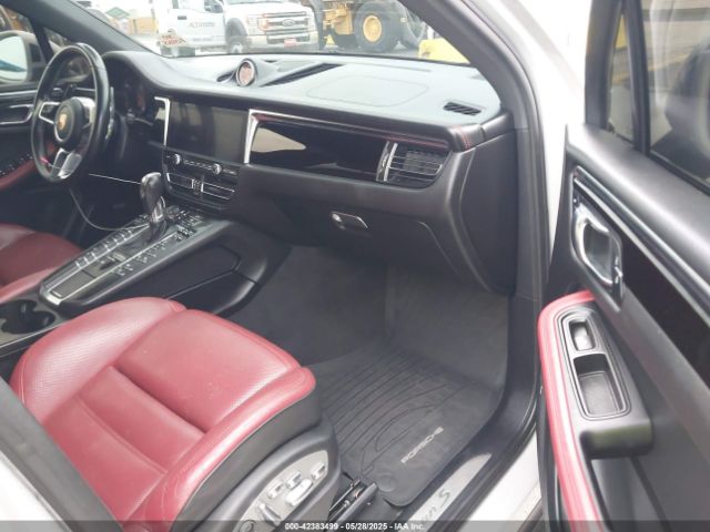 WP1AB2A56LLB30547 Porsche MACAN S