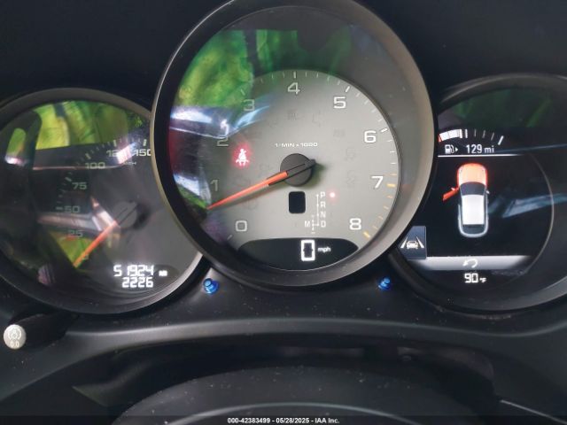 WP1AB2A56LLB30547 Porsche MACAN S
