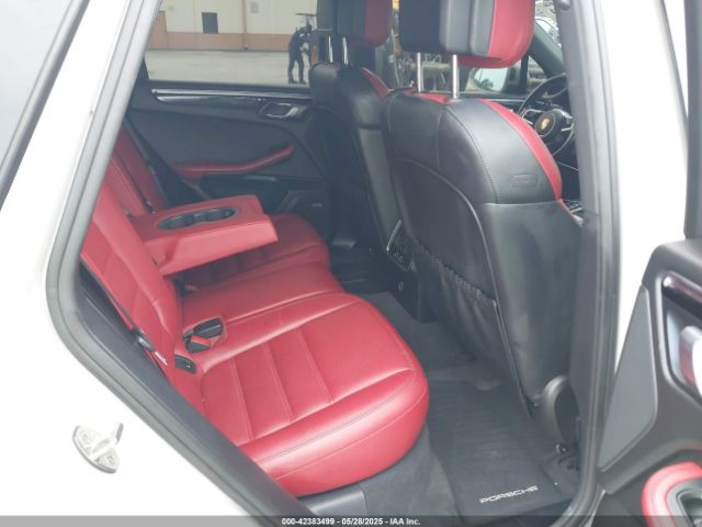 WP1AB2A56LLB30547 Porsche MACAN S