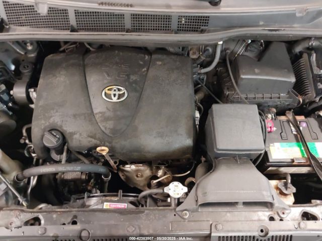 5TDZZ3DC8HS785086 Toyota Sienna L 7 Passenger