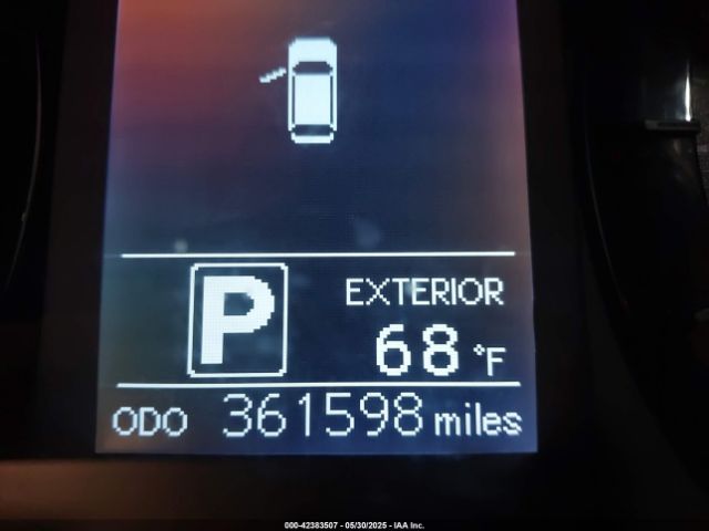 5TDZZ3DC8HS785086 Toyota Sienna L 7 Passenger