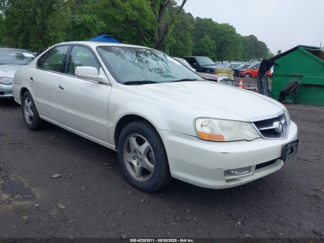 2003 ACURA TL 19UUA56673A086589 Photo 0