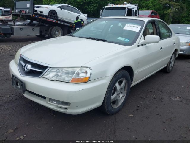 2003 ACURA TL 19UUA56673A086589 Photo 1