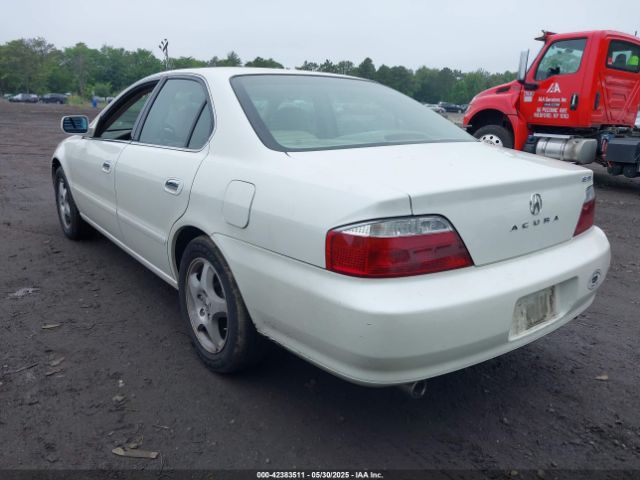 2003 ACURA TL 19UUA56673A086589 Photo 2