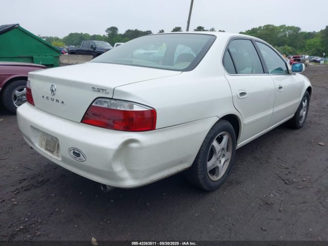 2003 ACURA TL 19UUA56673A086589 Photo 3