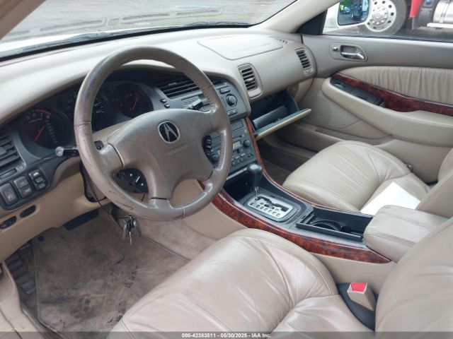 2003 ACURA TL 19UUA56673A086589 Photo 4