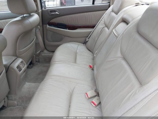 2003 ACURA TL 19UUA56673A086589 Photo 7