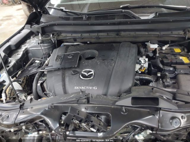 JM3KFBCM8P0211207 Mazda Cx-5 2.5 S Preferred