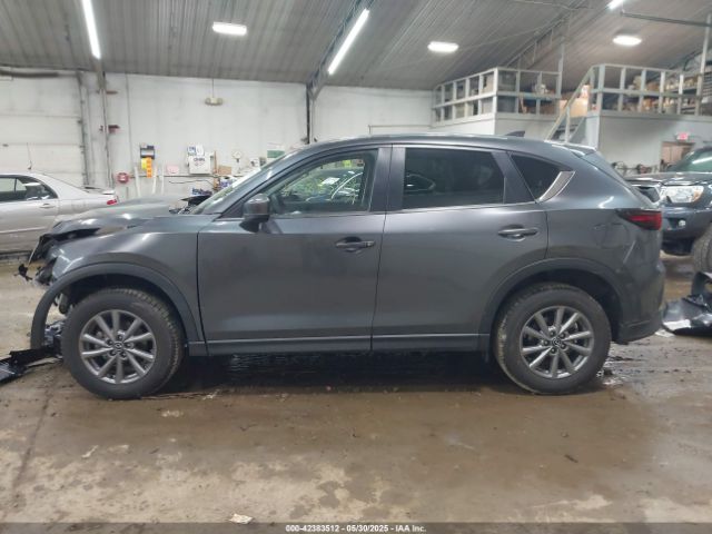 JM3KFBCM8P0211207 Mazda Cx-5 2.5 S Preferred