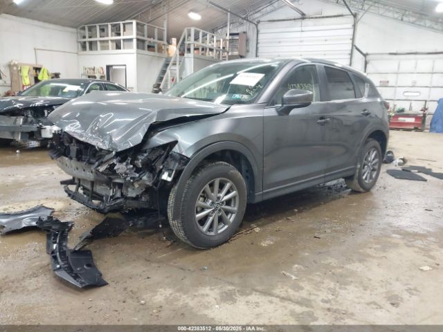 JM3KFBCM8P0211207 Mazda Cx-5 2.5 S Preferred