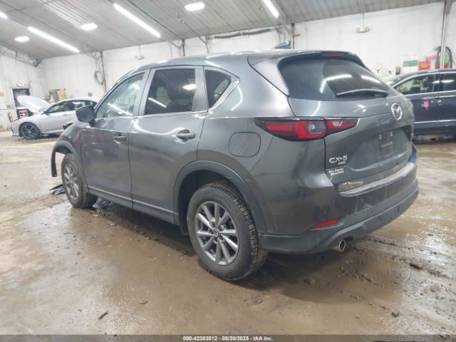 JM3KFBCM8P0211207 Mazda Cx-5 2.5 S Preferred